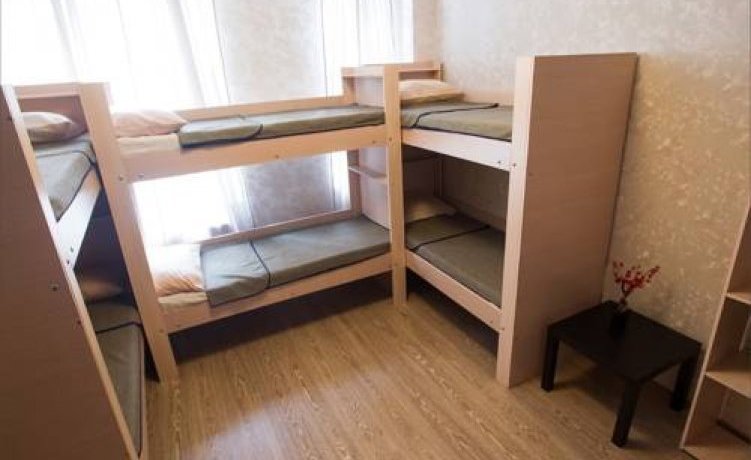 Гостиница Hostel Moscow Star Москва